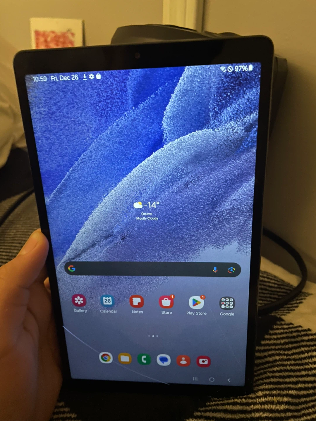 Samsung Galaxy Tab A7 Lite - Great Condition!