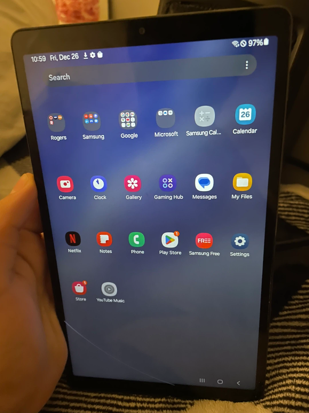 Samsung Galaxy Tab A7 Lite - Great Condition! - photo 2