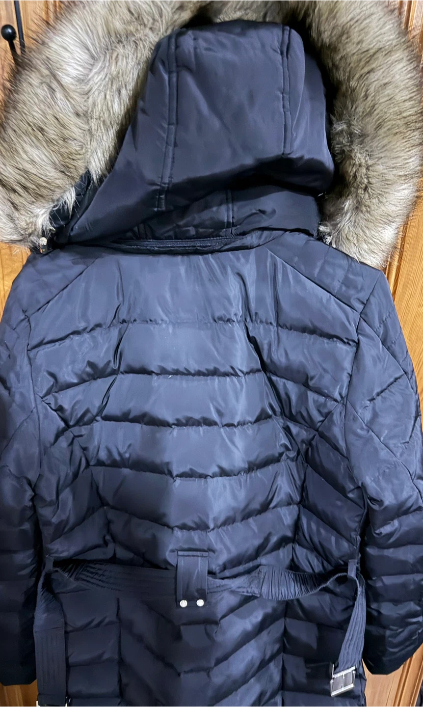 Michael Michael Kors Black Puffer Jacket - Size S - photo 3