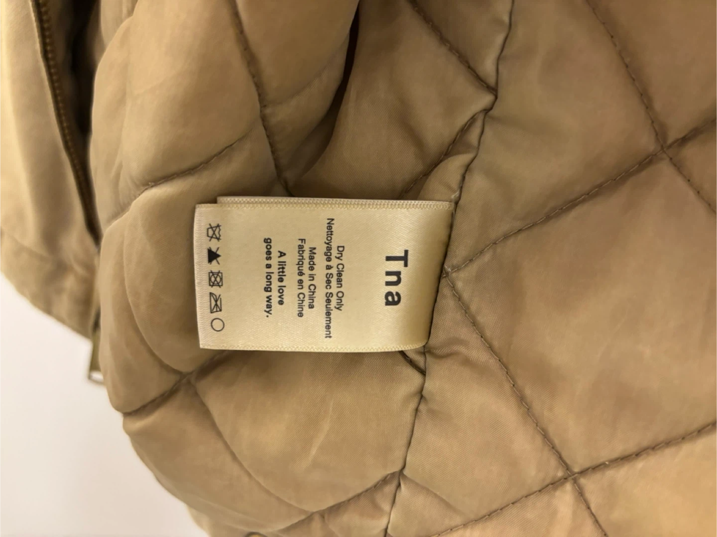 Aritzia TNA Workwear Jacket XS - photo 4