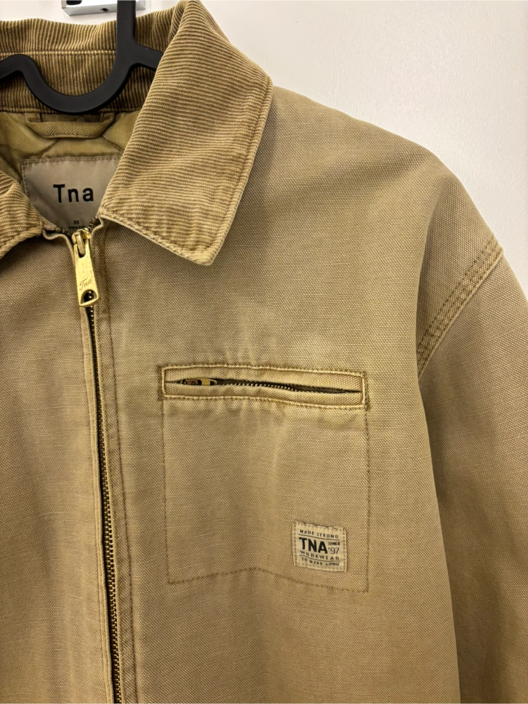 Aritzia TNA Workwear Jacket XS - photo 2