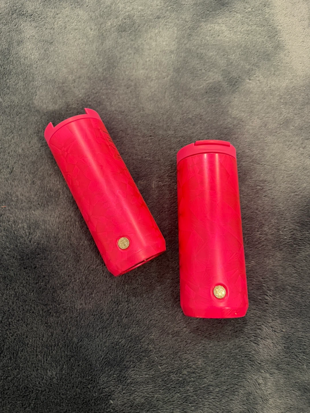 Pink Thermal Water Bottles By Starbucks - photo 2