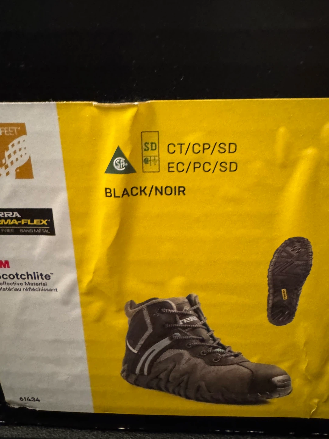 Safety boots for sale!! Brand New - photo 4