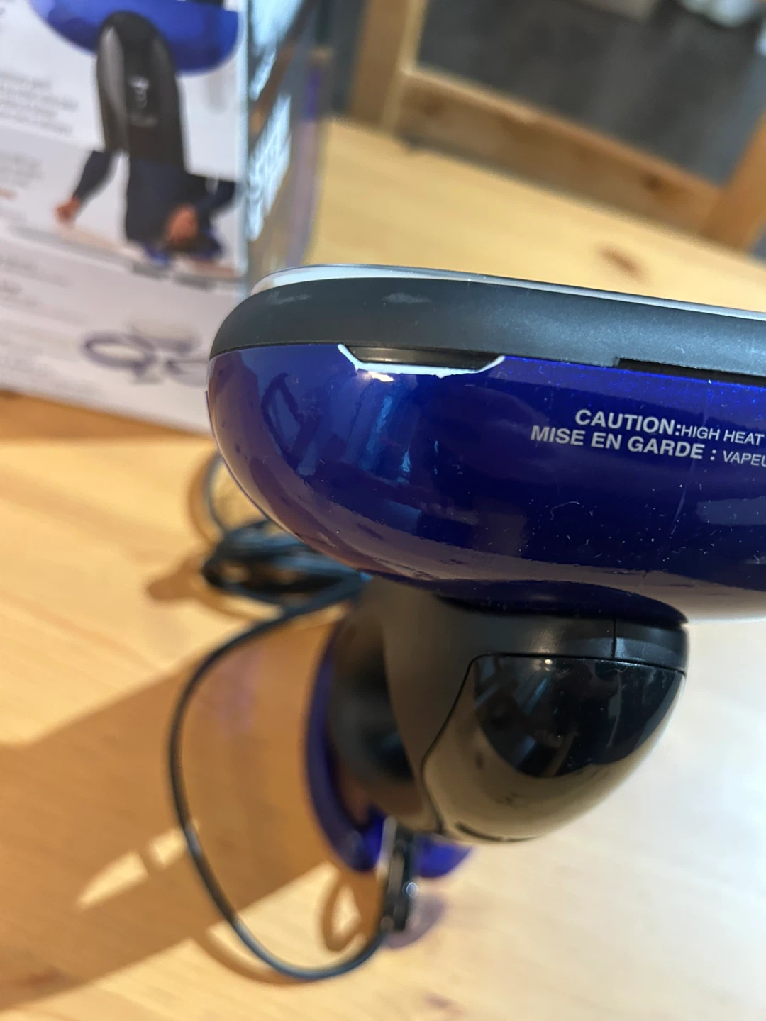 Conair Turbo Extreme Steam 2-in-1 Steamer - photo 3