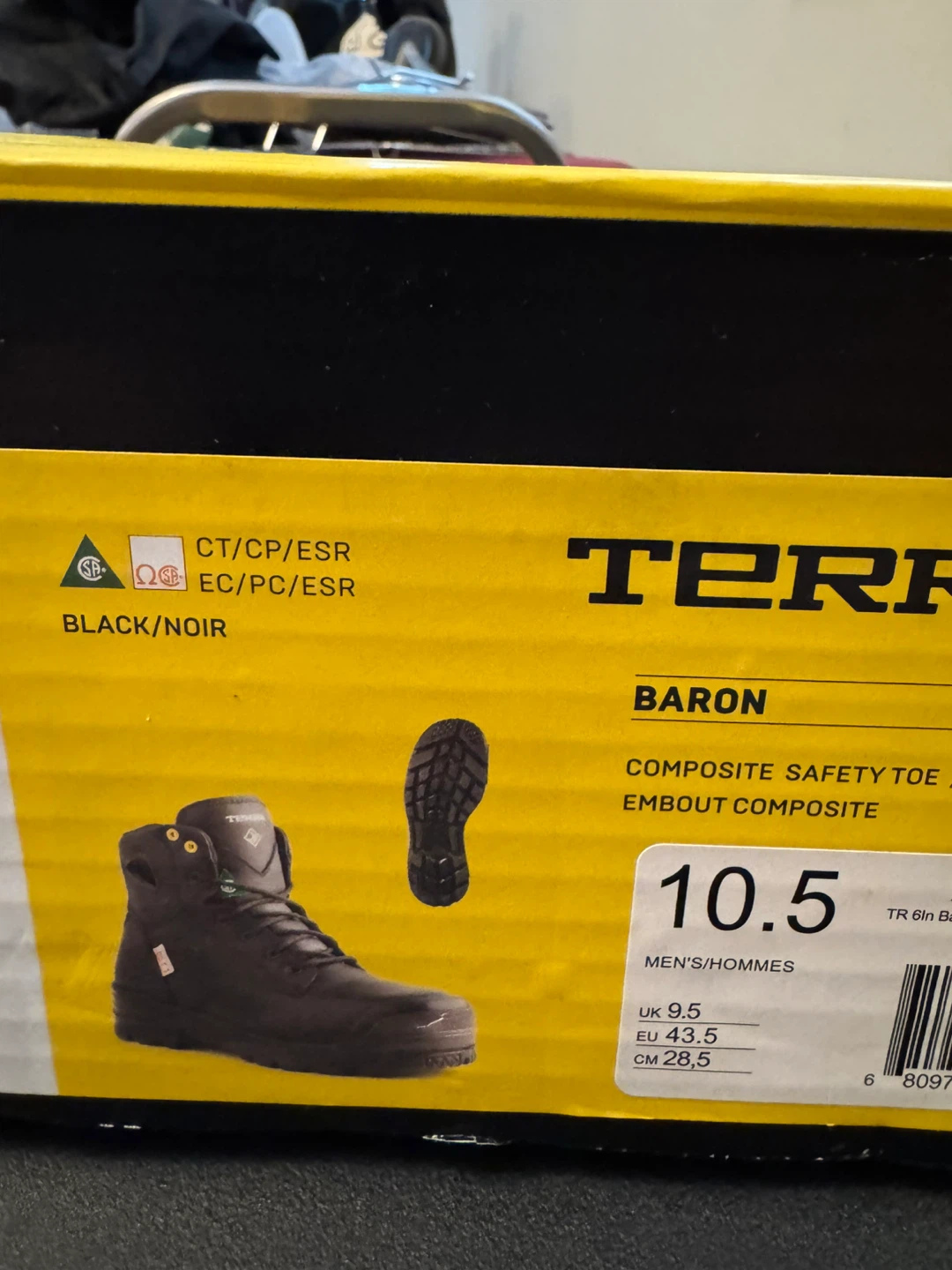 Men’s safety boots for sale!! - photo 5
