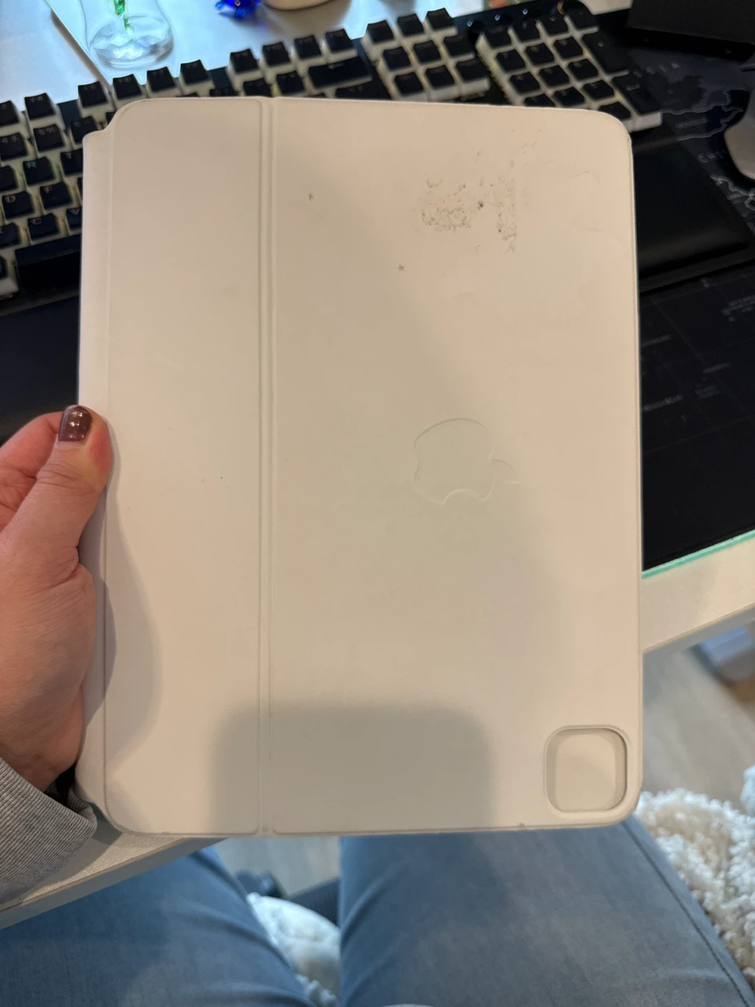 Apple Magic Keyboard for iPad Pro 11-inch - photo 2