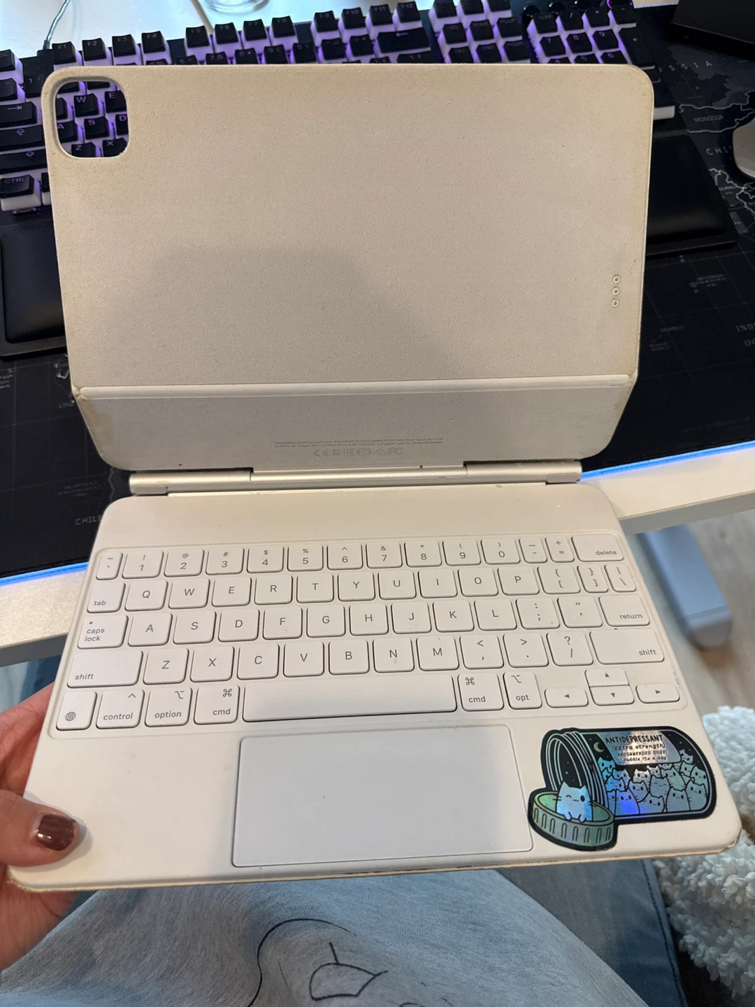 Apple Magic Keyboard for iPad Pro 11-inch