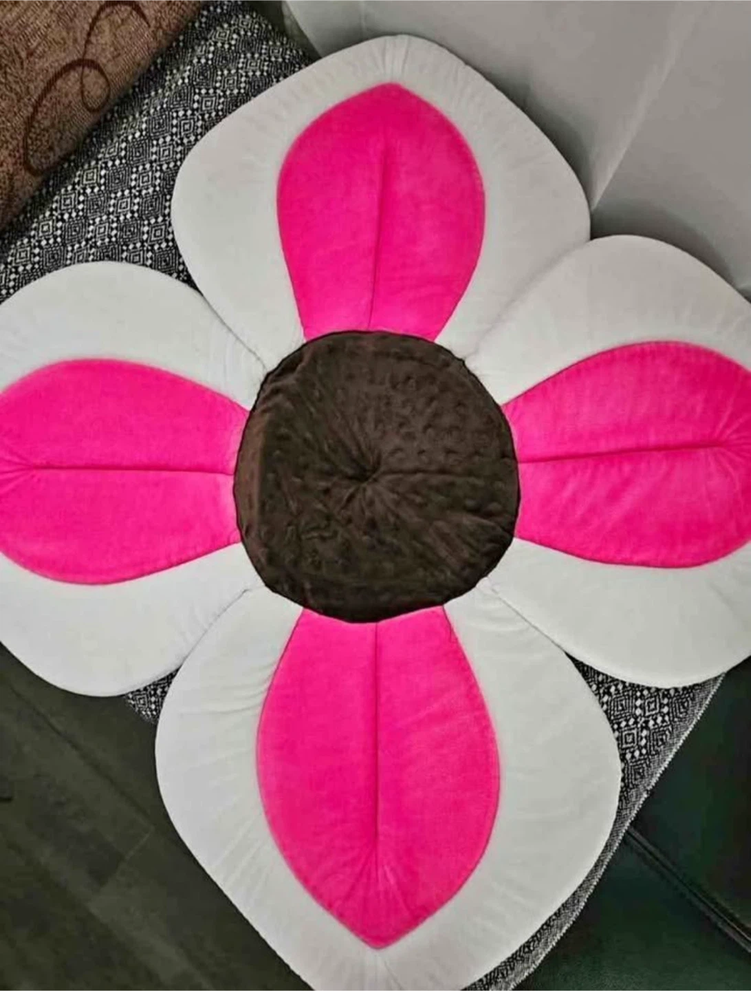 Blooming Baby Bath Lotus - Plush Baby Bath
