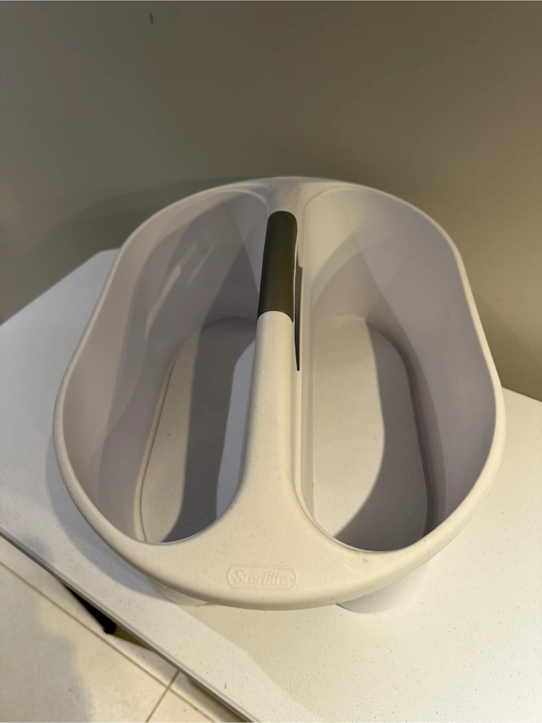 Sterilite Ultra Caddy - White - photo 2
