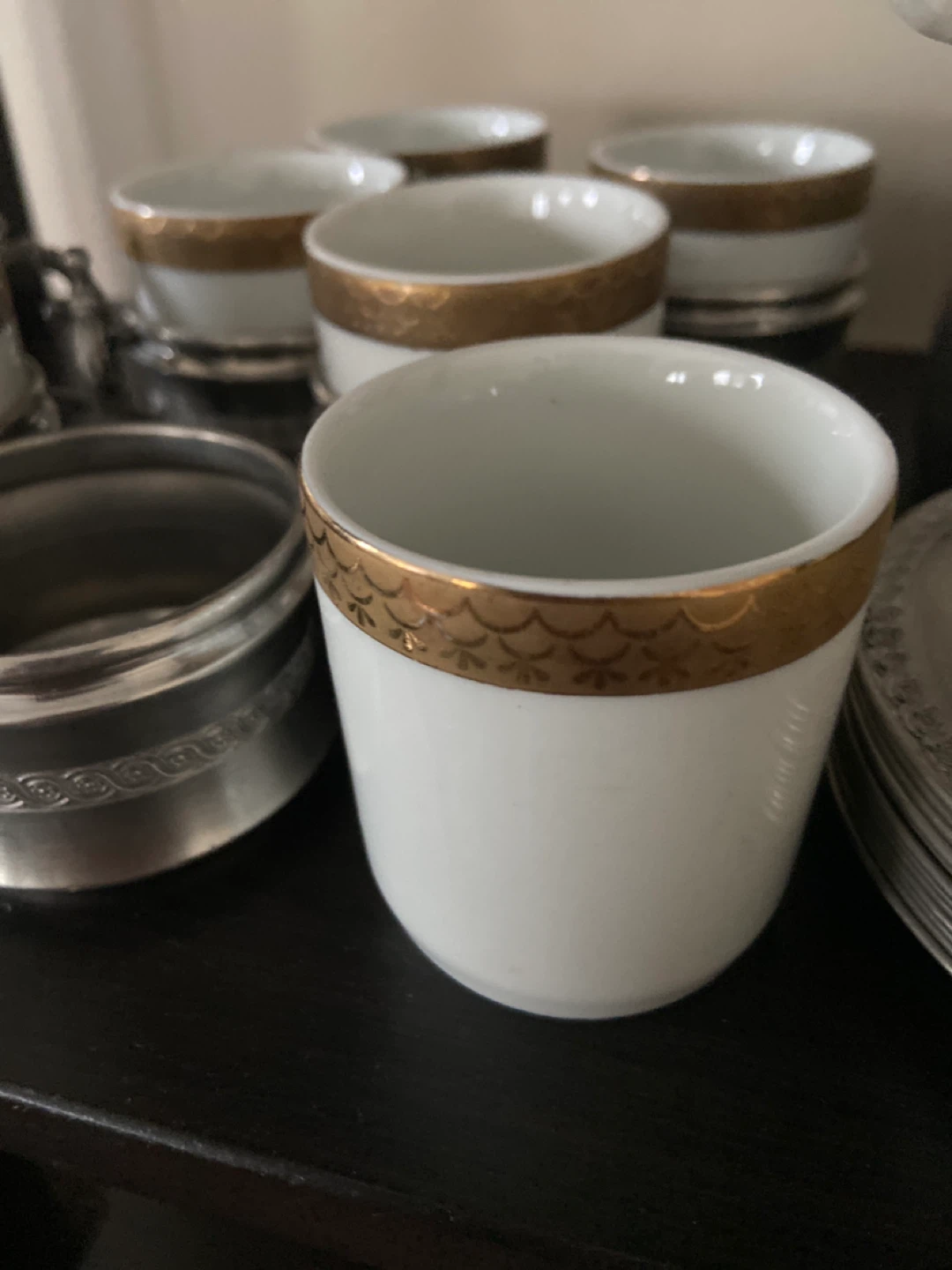 Vintage Espresso Maker Set 🥕 - photo 3