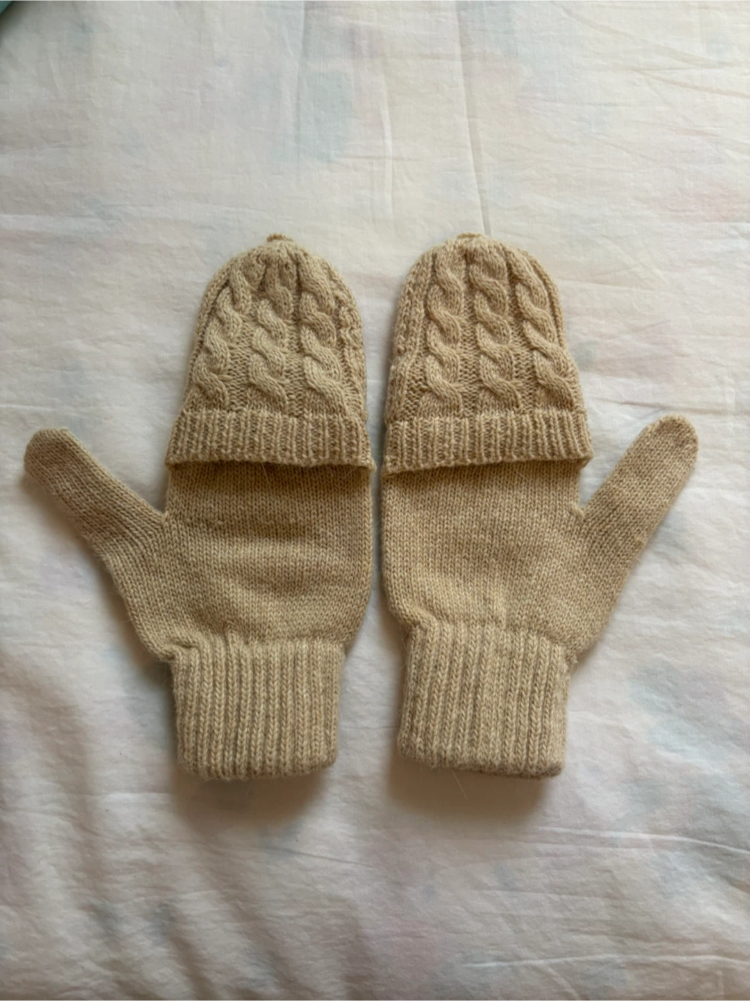 hybrid mittens