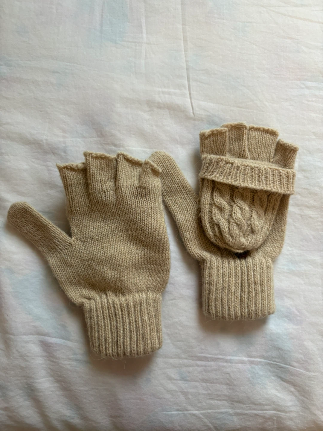 hybrid mittens - photo 2