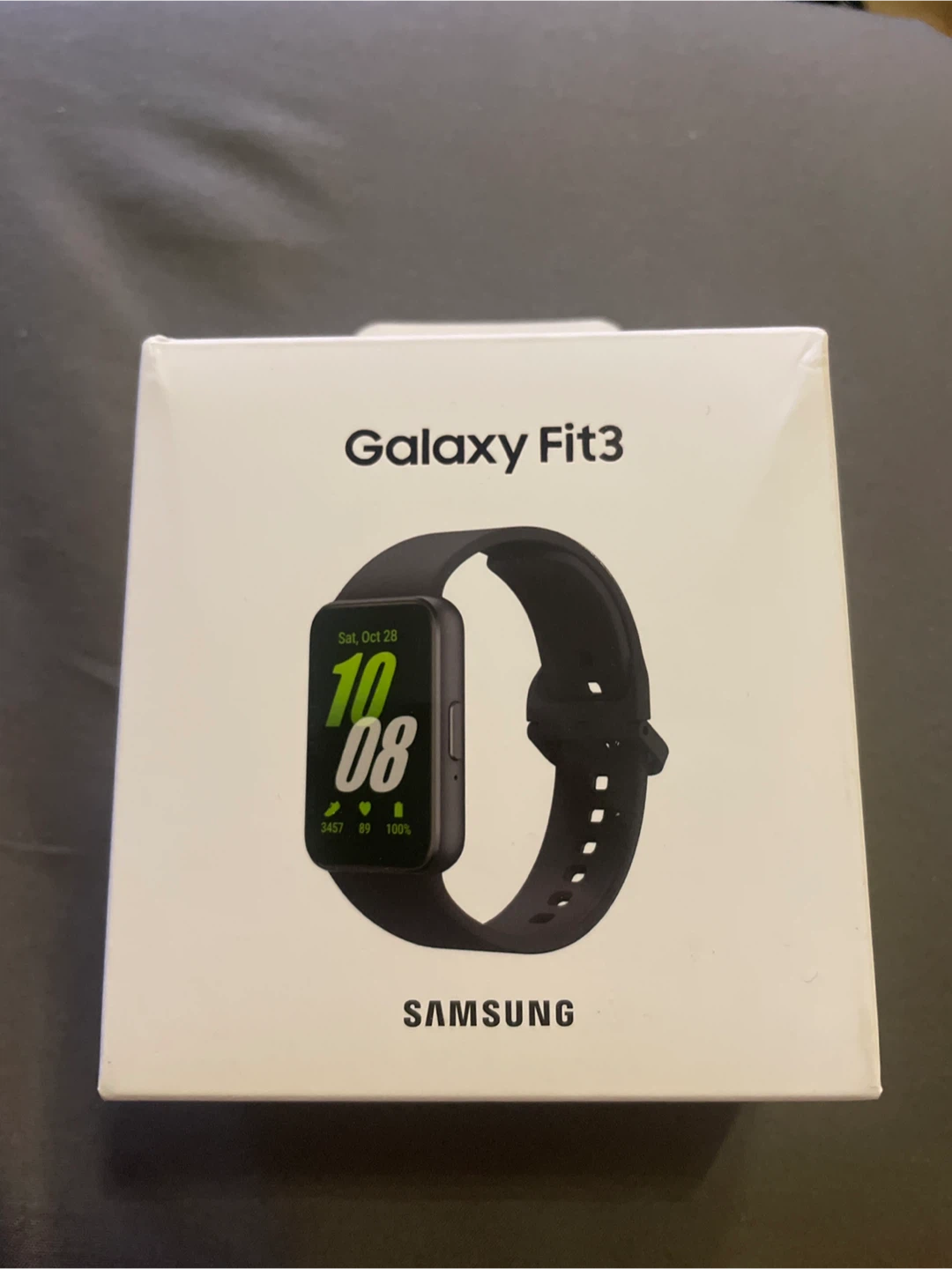 Samsung Galaxy Fit3 - New in Box!