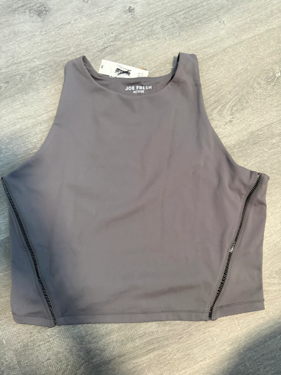 Joe Fresh Active Tank Top - Size L