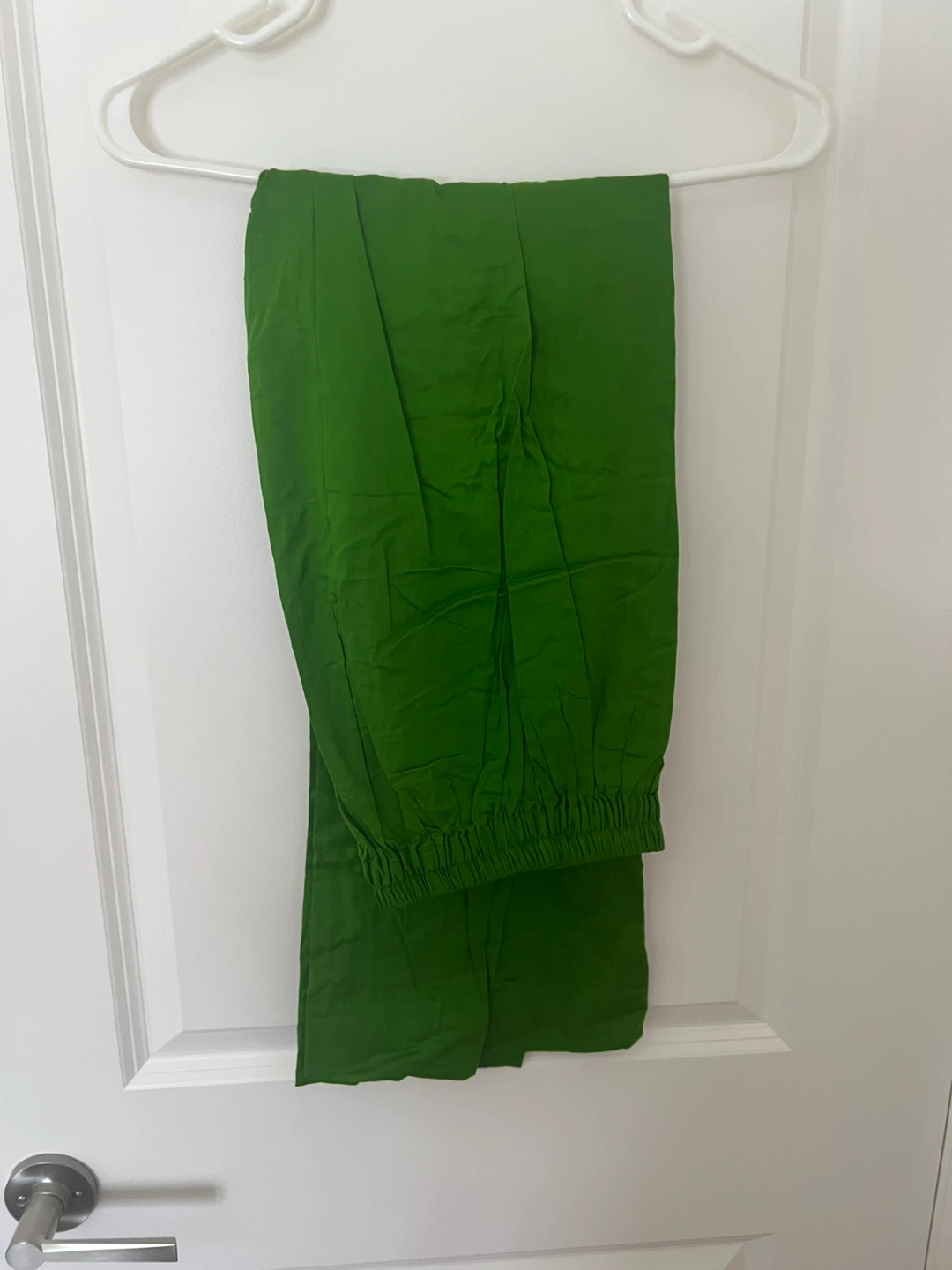 Salwar Kameez Suit Set - Green & Patterned - photo 2