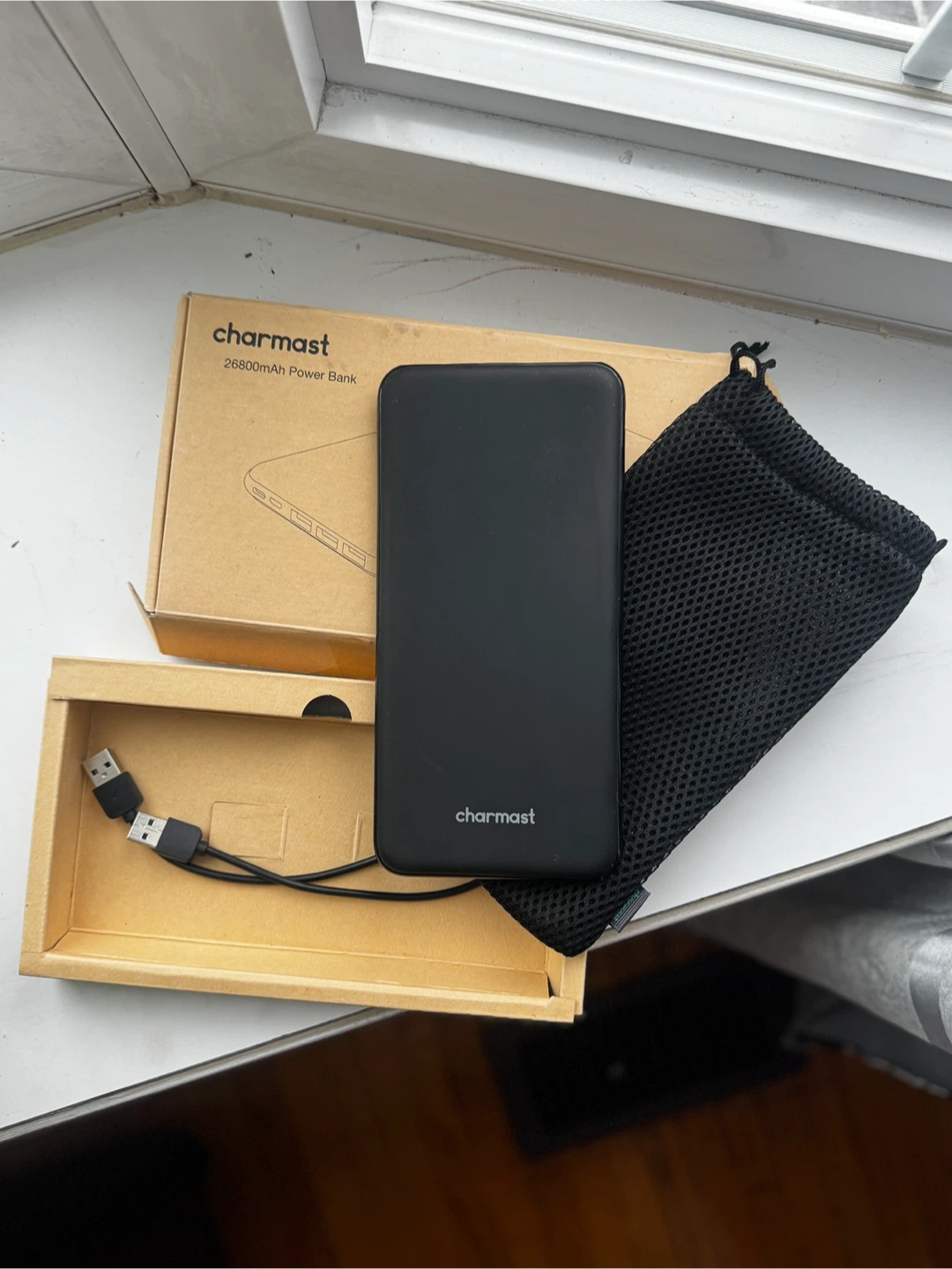 PD Power Bank 26800mAh 20W USB C Portable Charger - photo 5