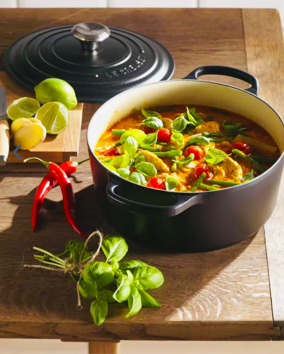 Le Creuset 4.2. Liquorice  Signature Round Dutch Oven - photo 5