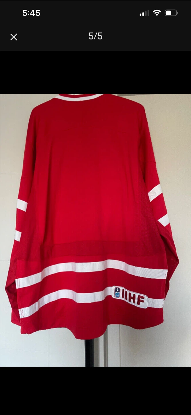 Nike Canada Hockey Jersey - Size XL - photo 2