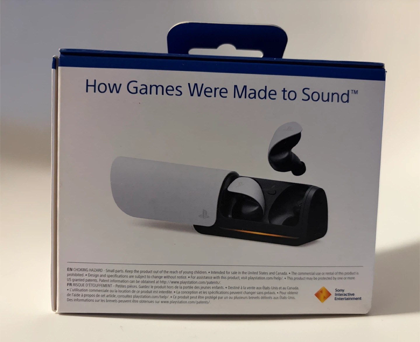 New Sony PlayStation PULSE Explore Wireless Earbuds