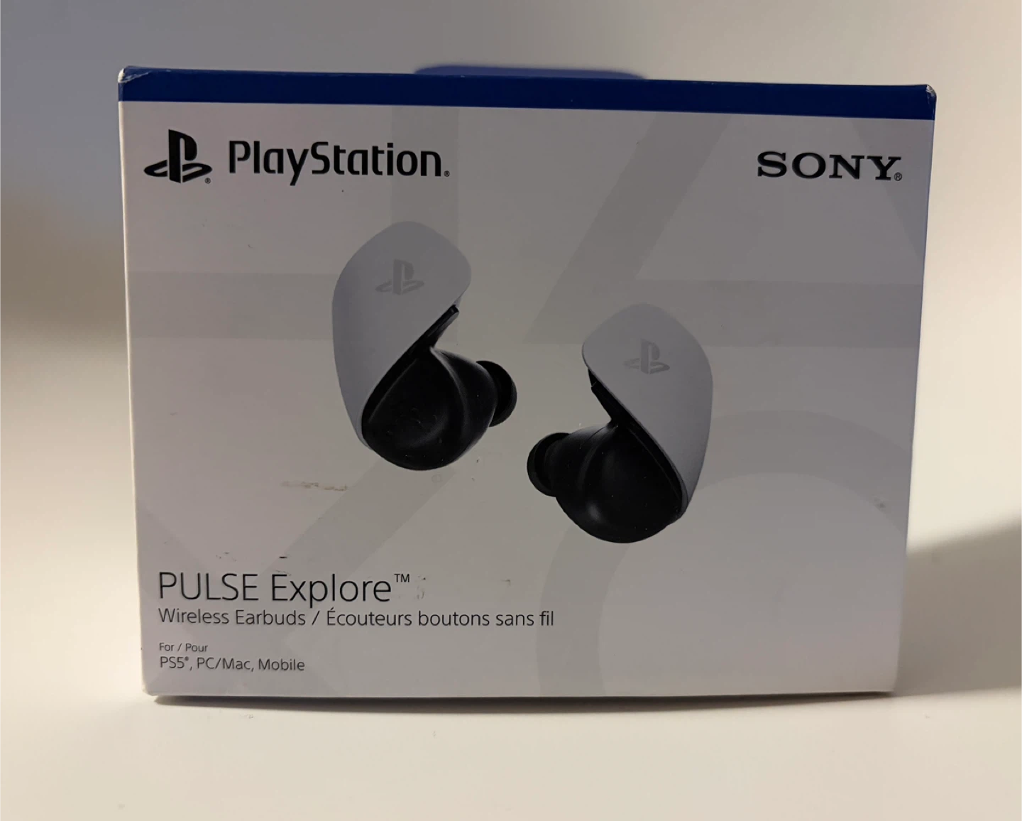 New Sony PlayStation PULSE Explore Wireless Earbuds - photo 2