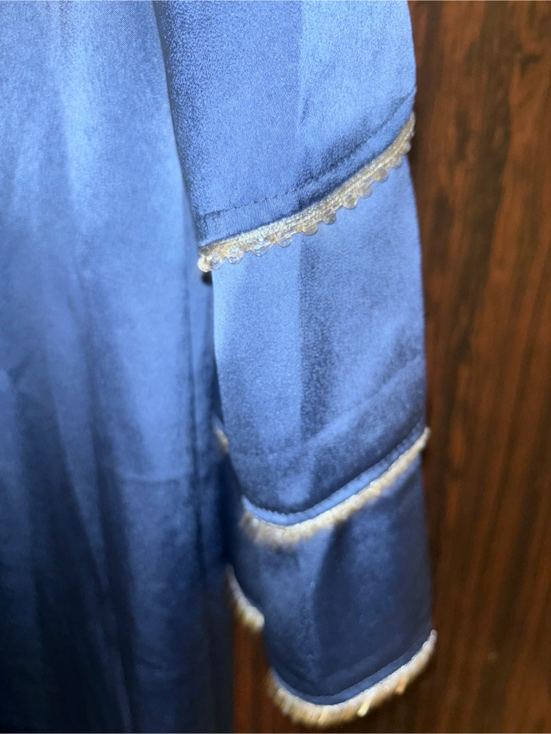 Refka Dress - Blue & Pink - photo 2