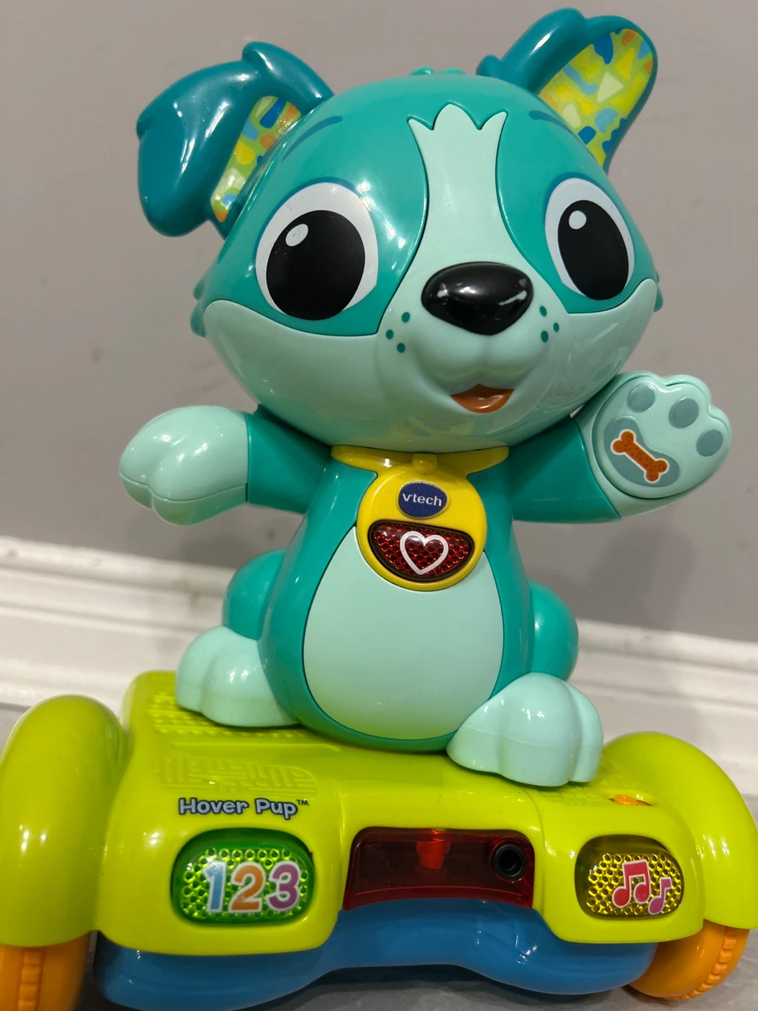 VTech Hover Pup Interactive Toy - photo 2