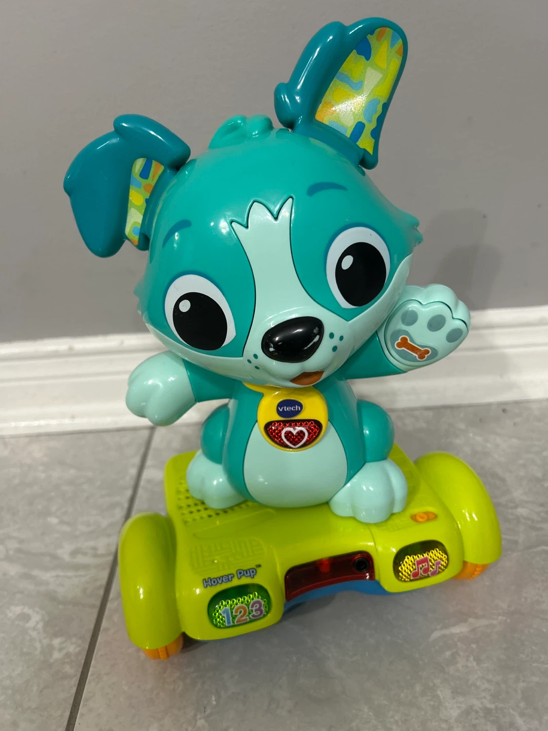 VTech Hover Pup Interactive Toy