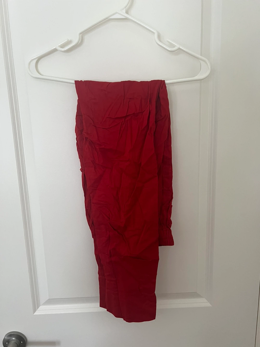 Salwar Kameez - Red and Blue - photo 3