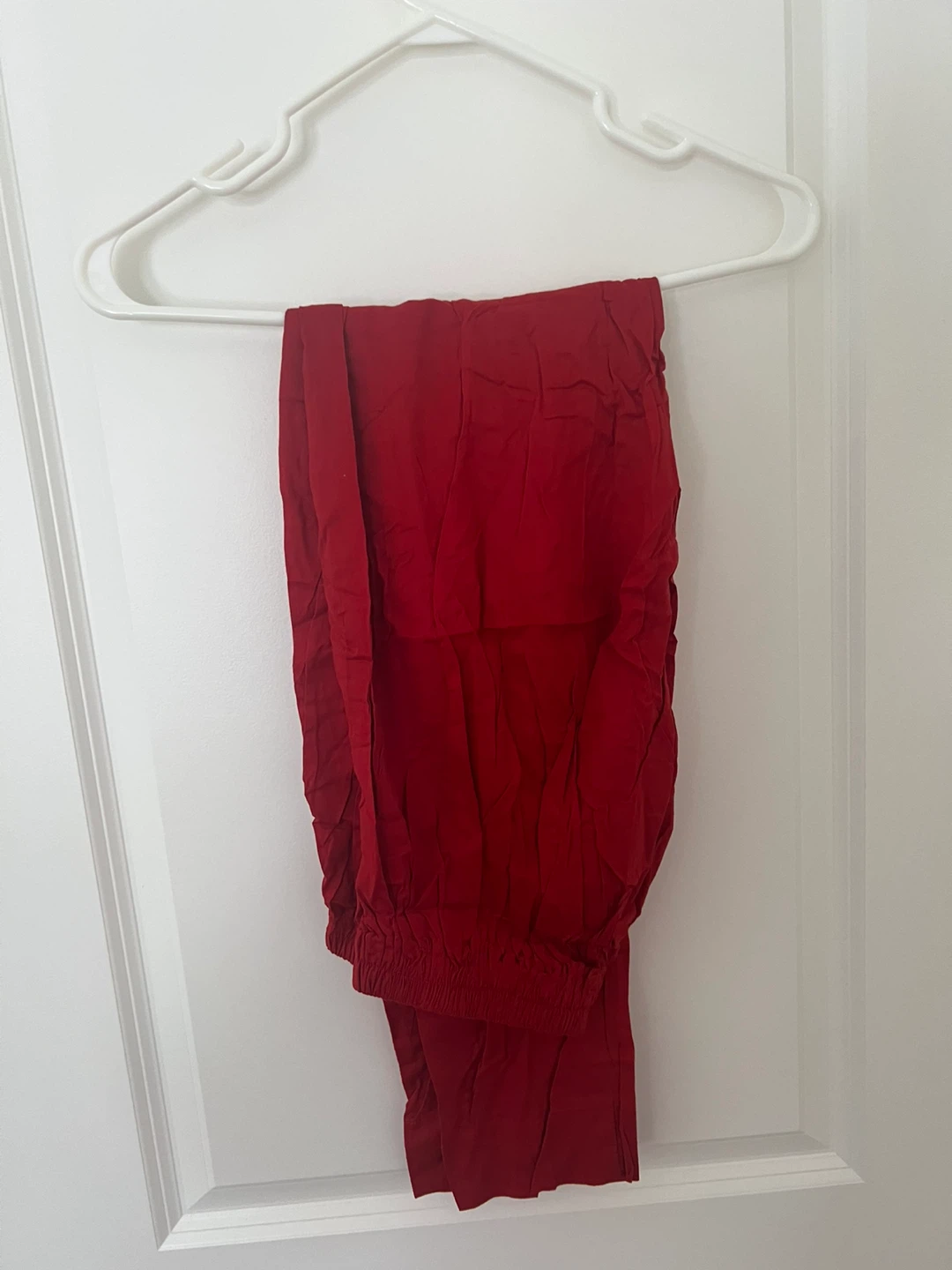 Salwar Kameez - Red and Blue - photo 4