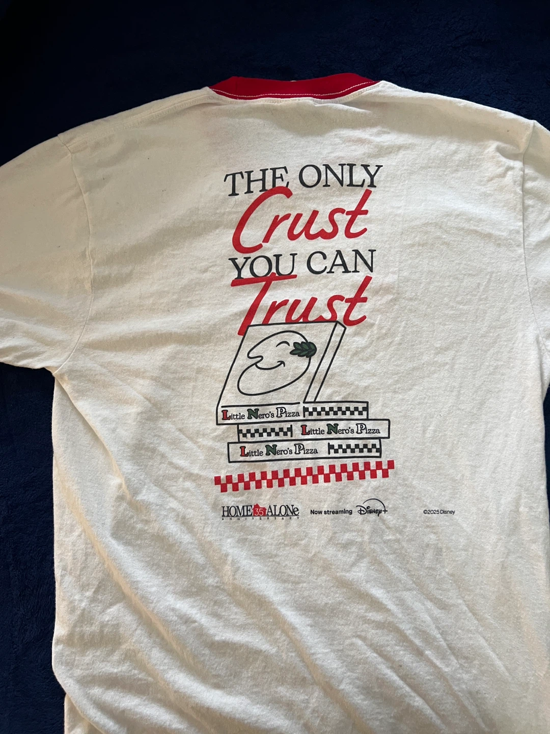 Little Nero's Pizza & Disney+ Merch Bundle - photo 2