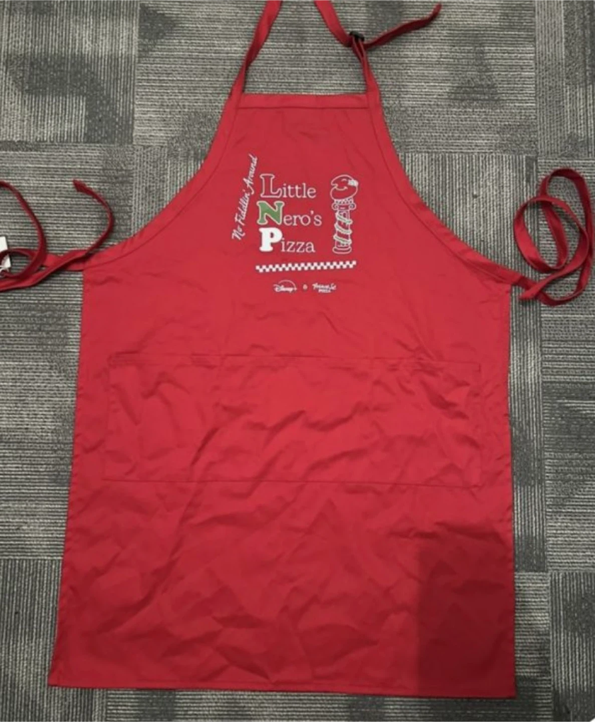 Little Nero's Pizza & Disney+ Merch Bundle - photo 3