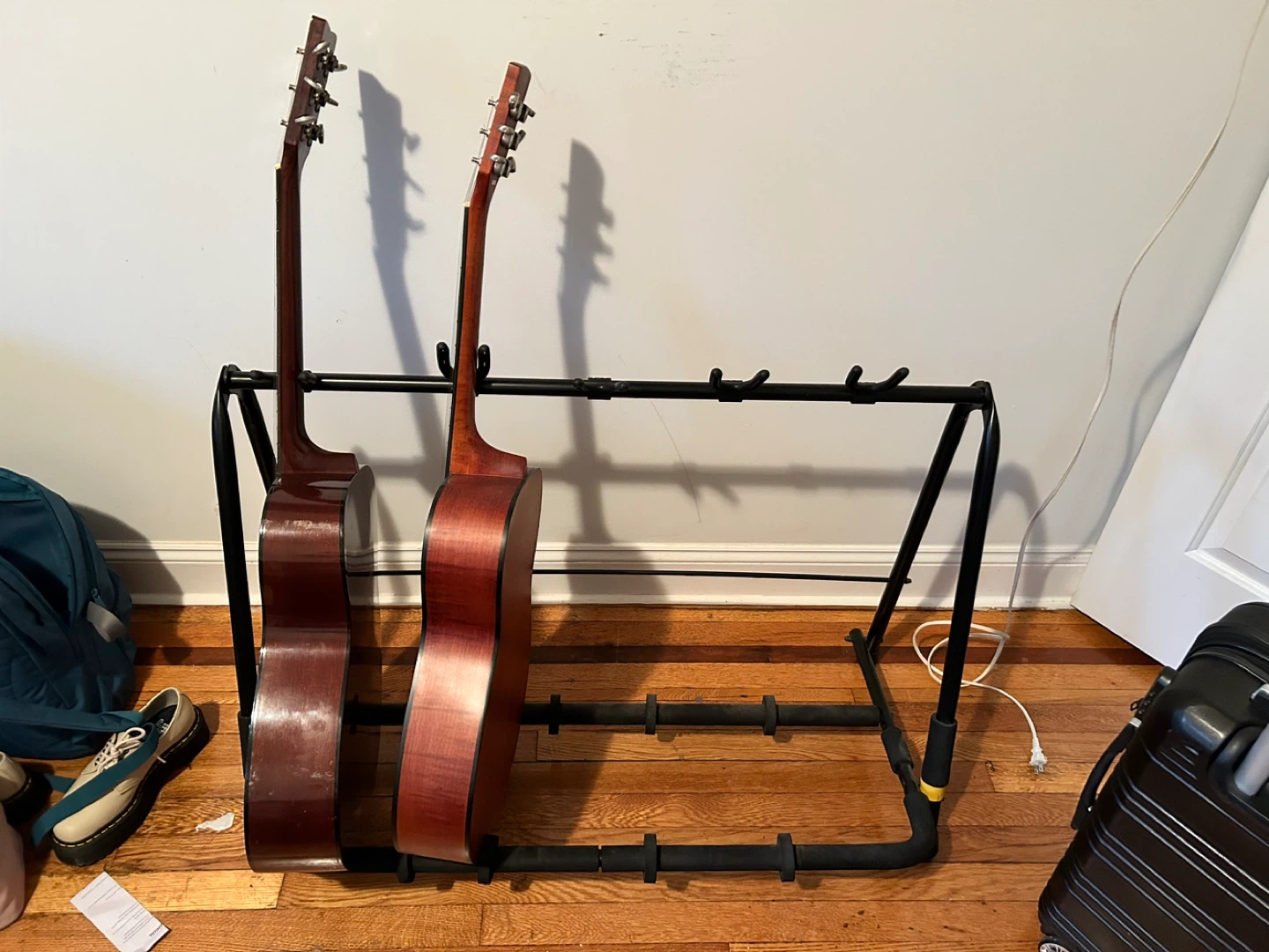 Hercules 5 Guitar Stand - photo 2
