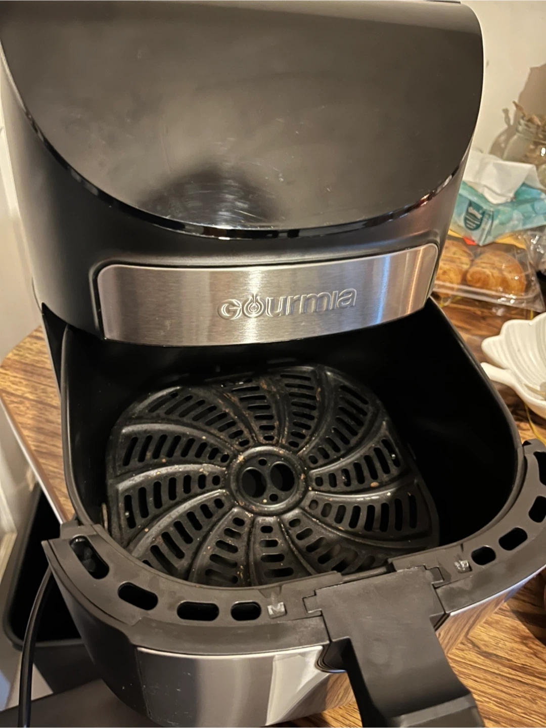 Gourmia Air Fryer - photo 2