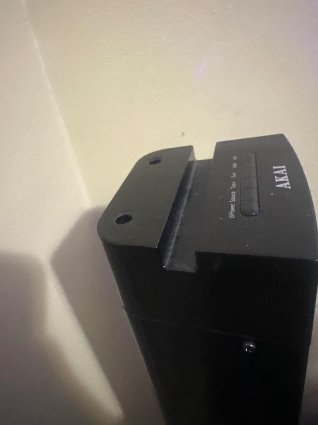 Akai Black Tower Speaker - photo 4