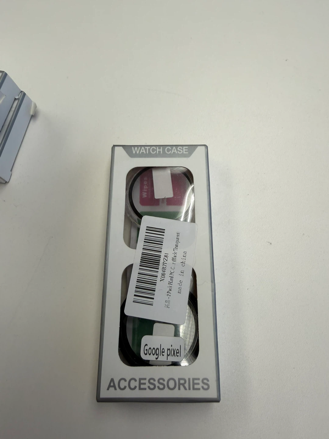 New Google Pixel Watch Case - 2 Pack - photo 4