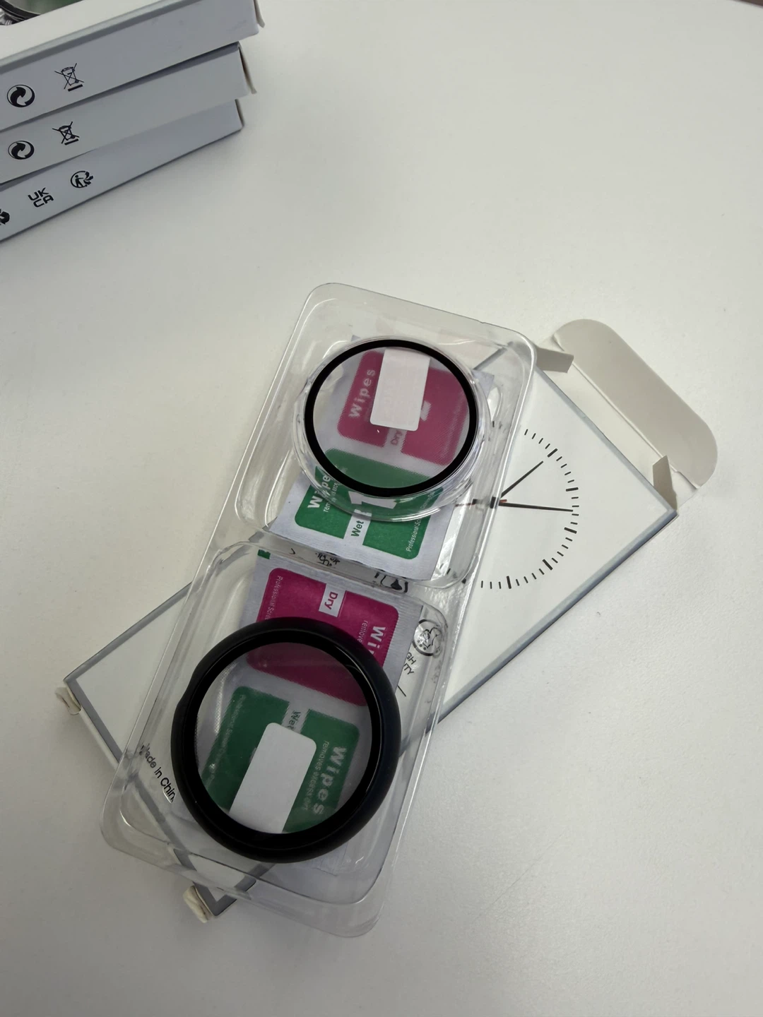 New Google Pixel Watch Case - 2 Pack - photo 2