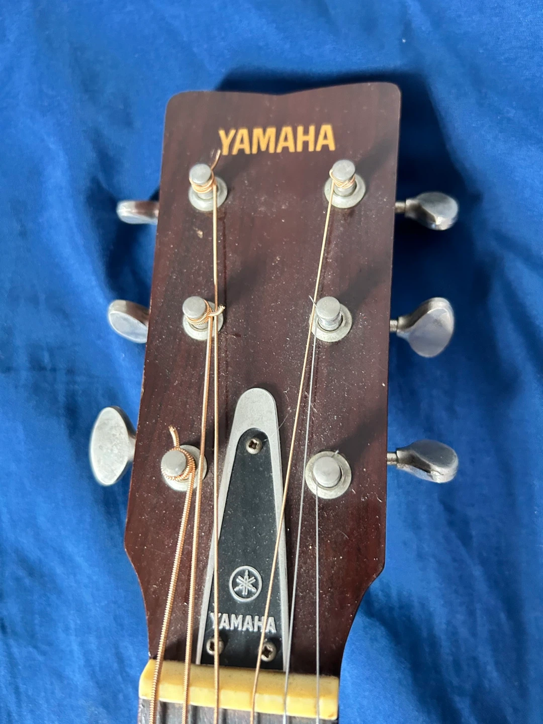 Yamaha Acoustic Guitar FG-150 & Dobro Resonator Guitar - photo 5