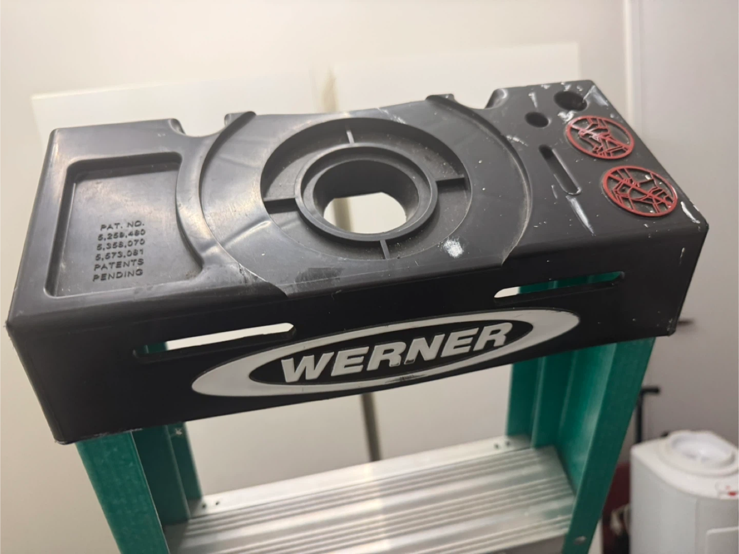 EUC Werner 6ft Ladder - FS206CA MK 7 - photo 2