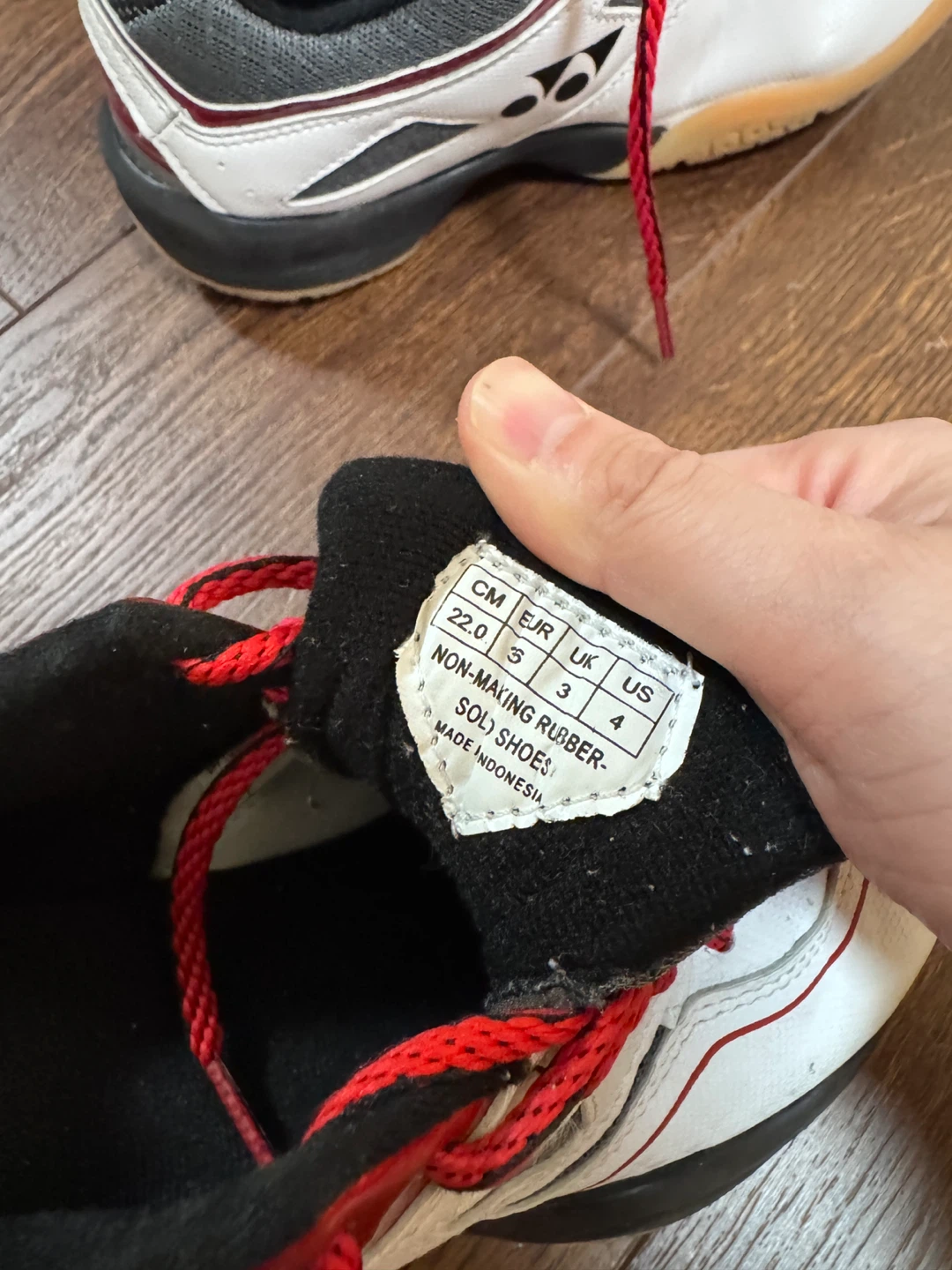 Yonex Badminton Kid Shoes - photo 3