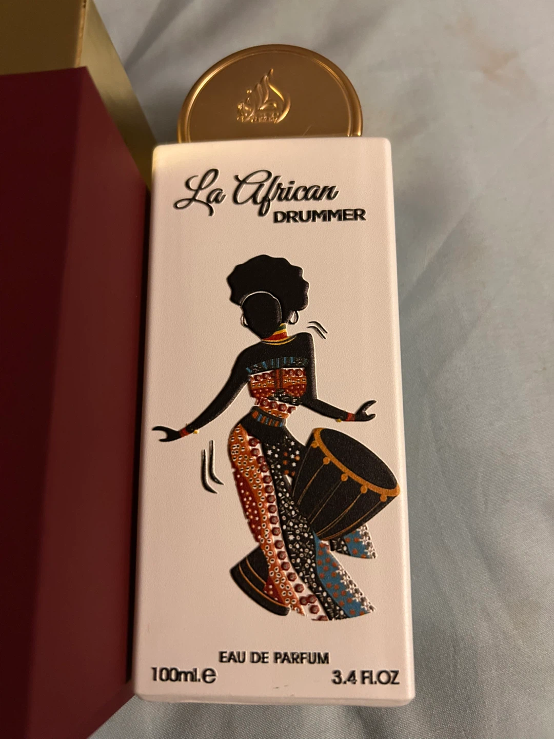Lattafa Pride La African Drummer Eau de Parfum 100ml - photo 2