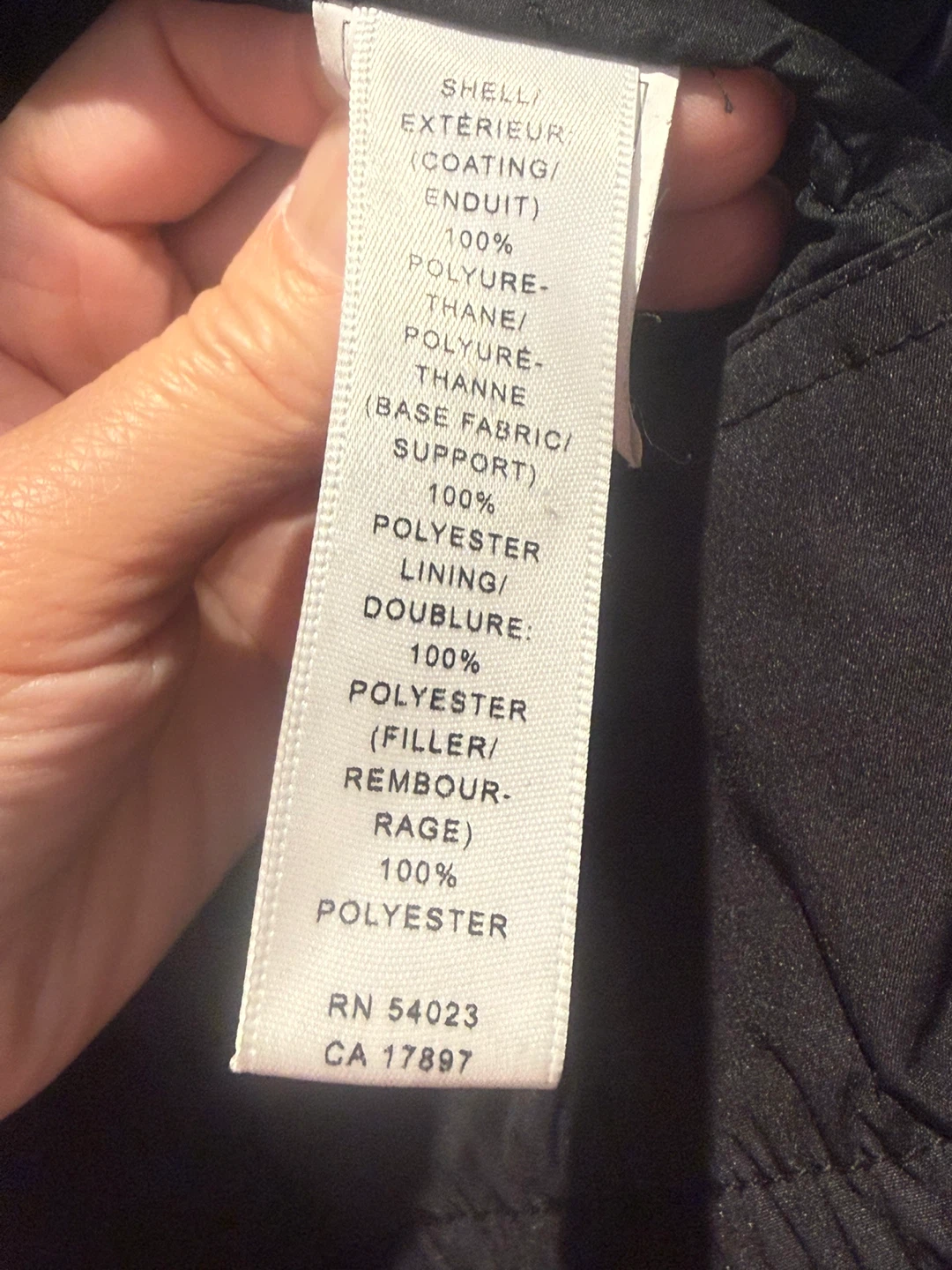 Banana Republic Black Jacket - Size XS - photo 5