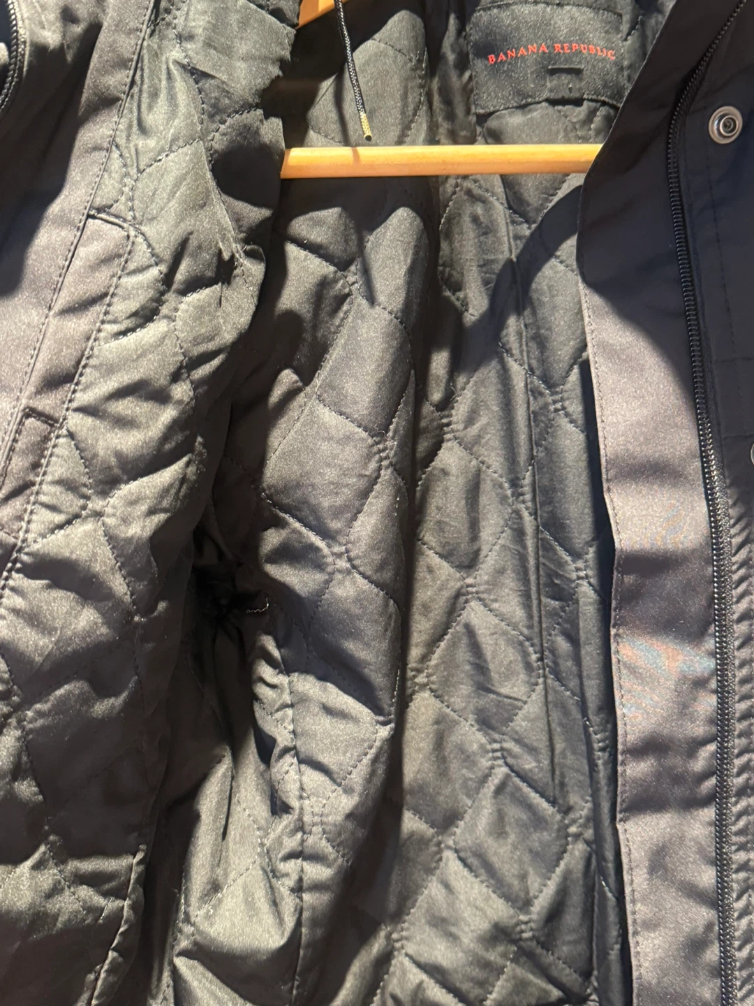 Banana Republic Black Jacket - Size XS - photo 3