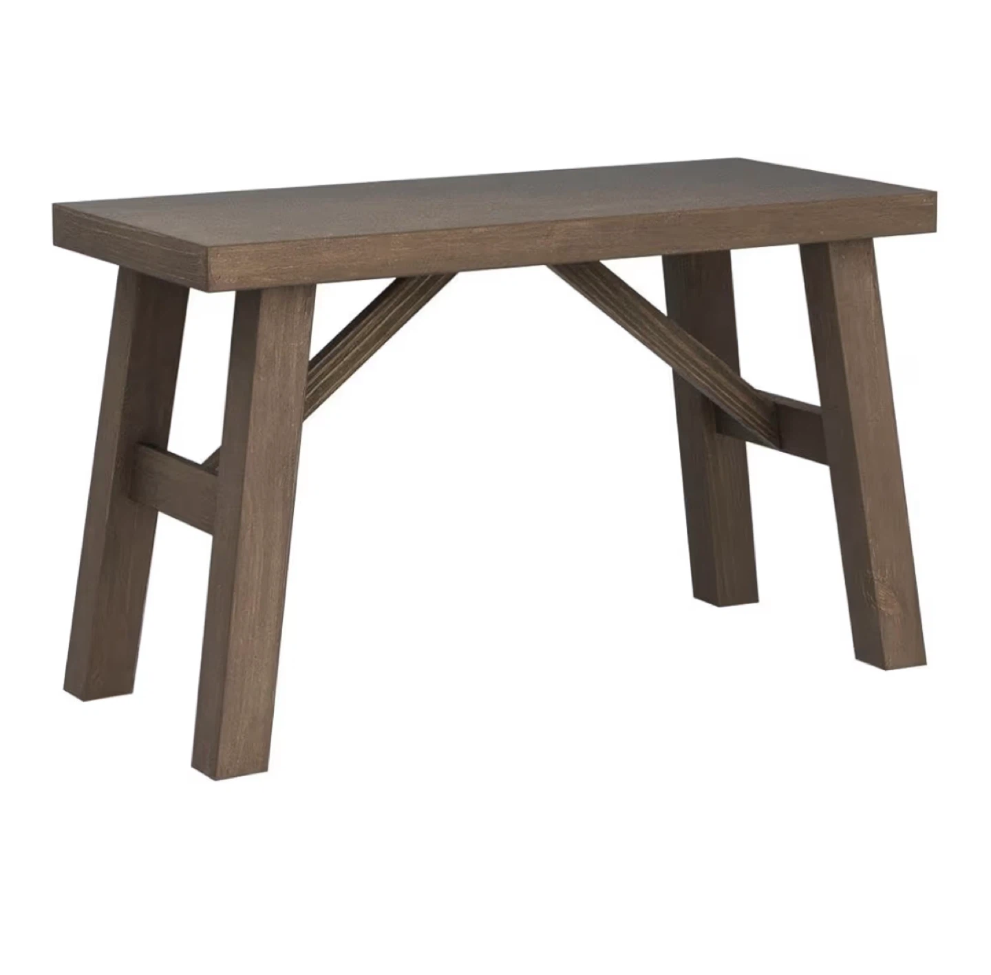 30" Wood Bench - photo 3