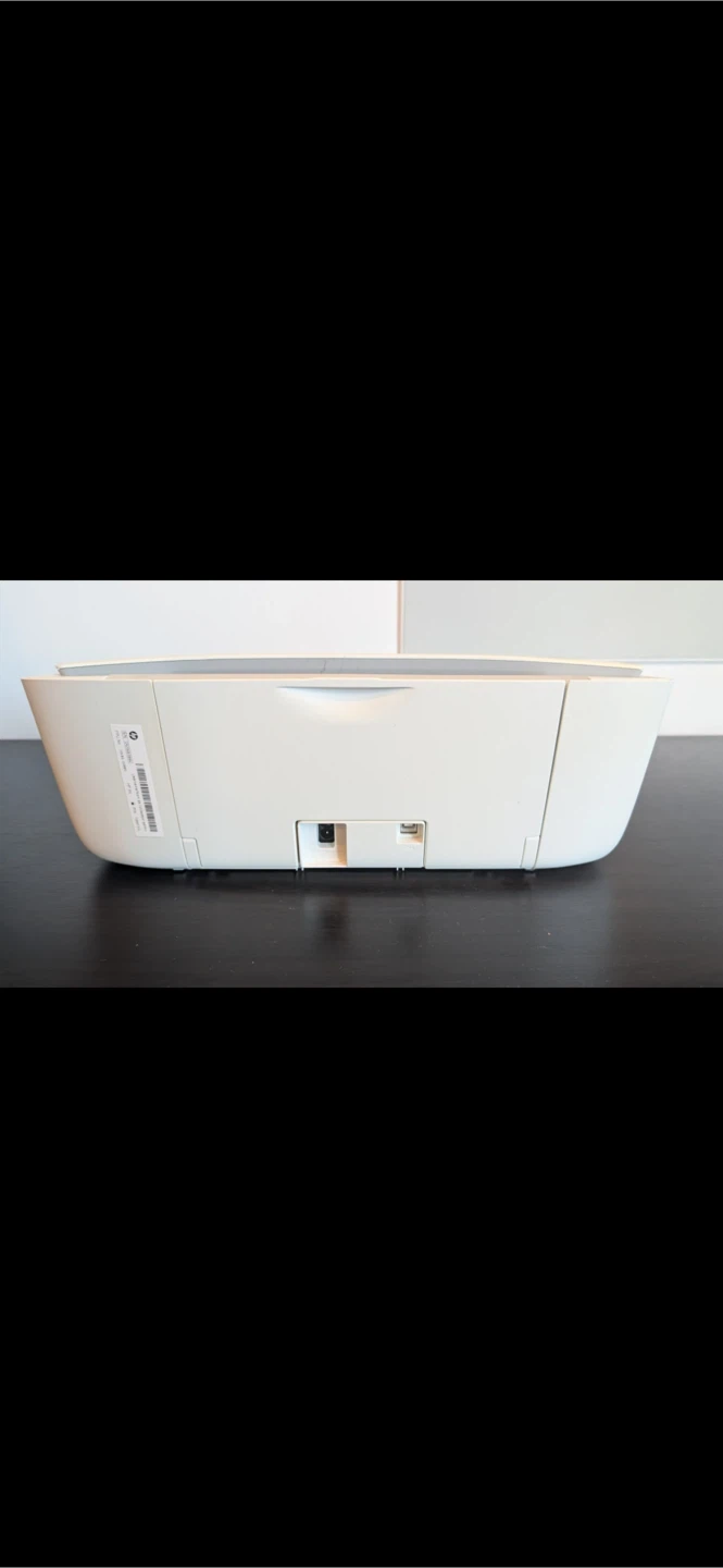 HP DeskJet 3750 Printer - White - photo 3