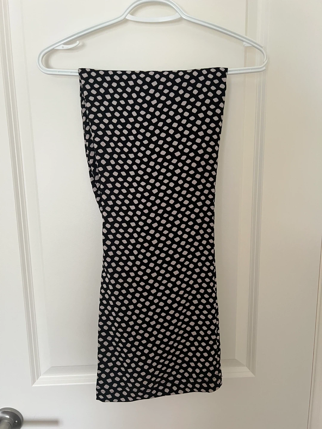 Black & White Patterned Dress 2 pcs - photo 3