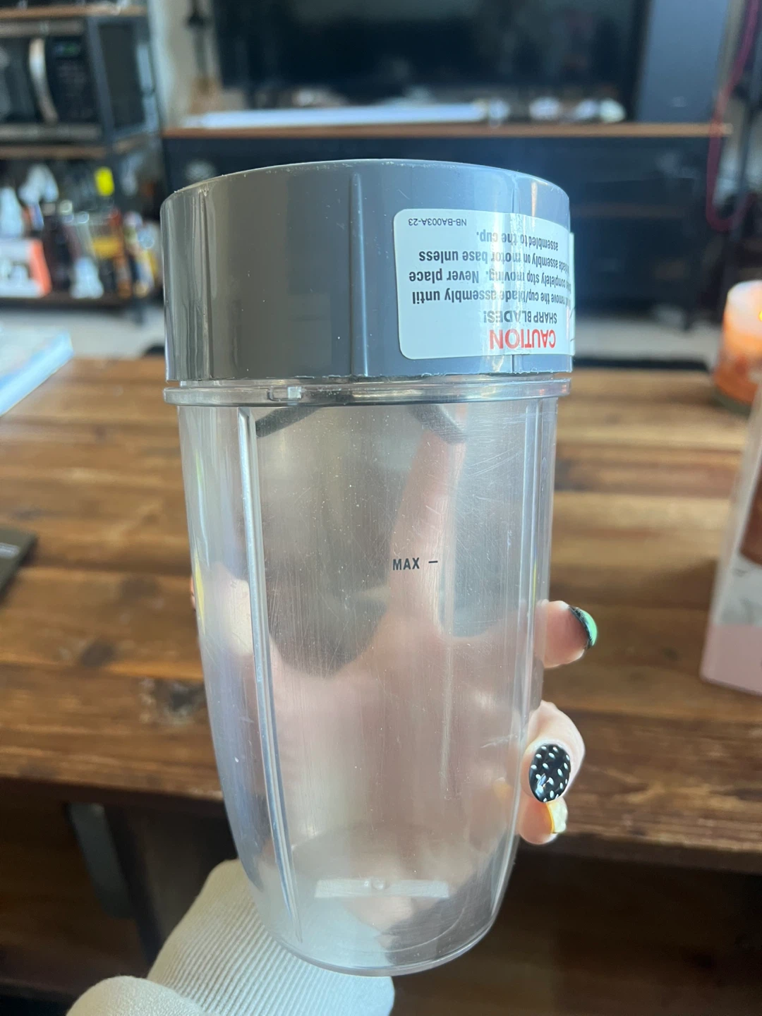 NutriBullet 900 Series Blender - photo 2