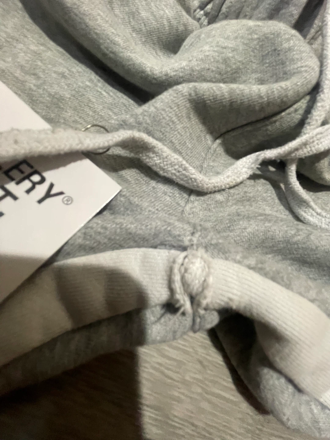 Gallery Dept. Grey Sweatpants Size S - photo 4