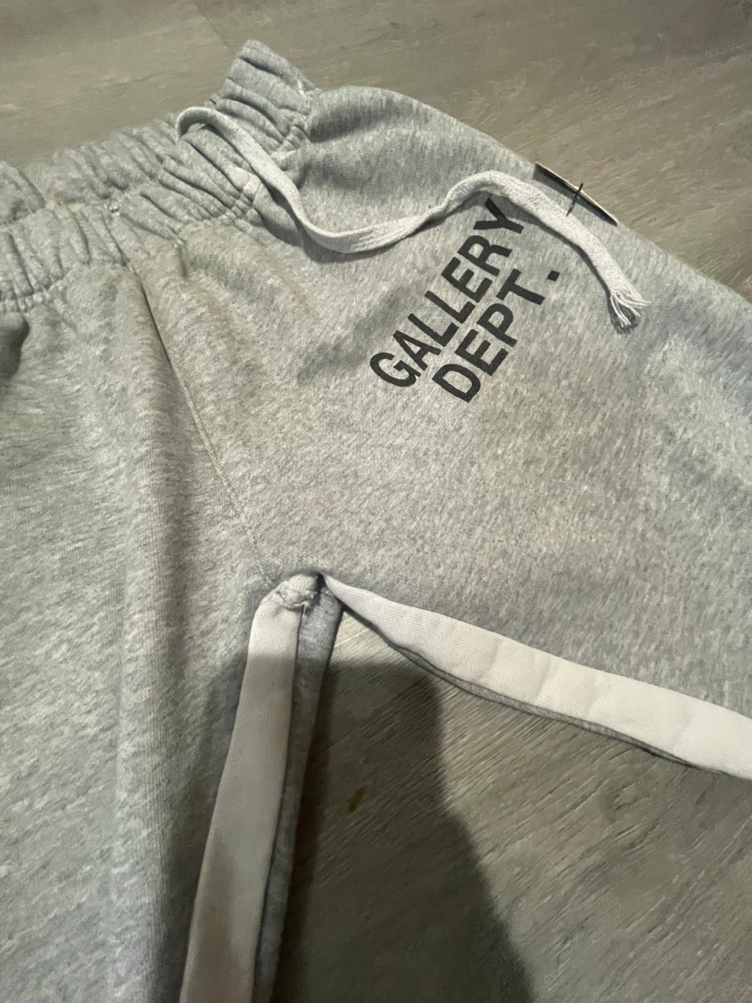 Gallery Dept. Grey Sweatpants Size S - photo 2