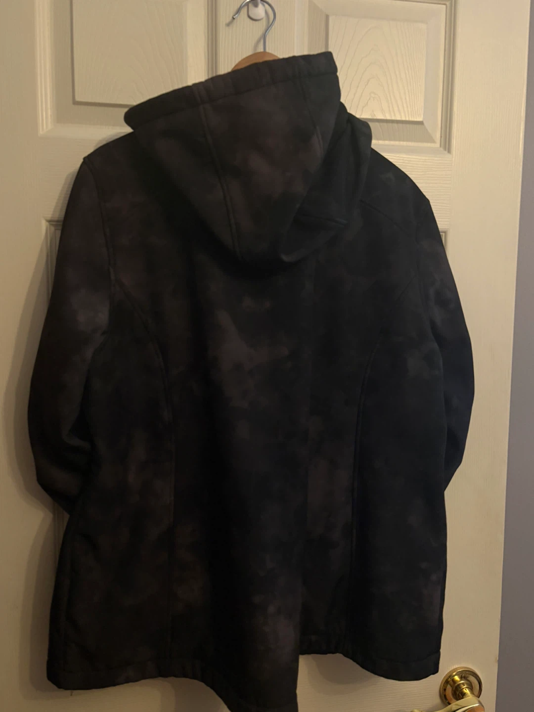 Reebok XXL Hoodie - Black Pattern - photo 2
