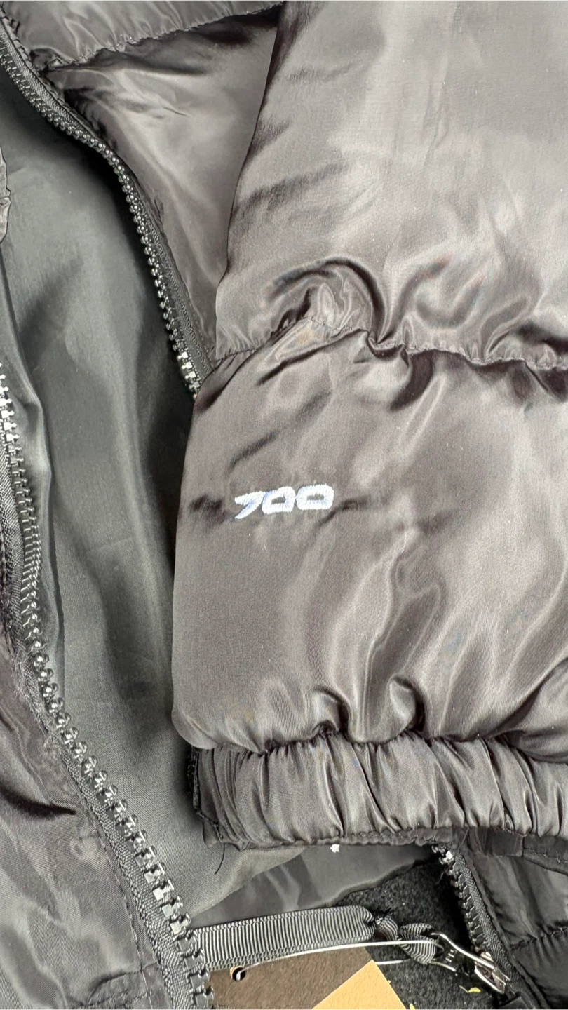 The North Face 700 Puffer Jacket - Size M - photo 3